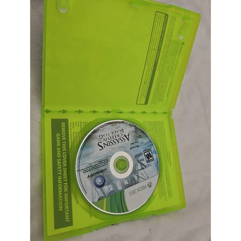 Assassin's Creed IV: Black Flag for Xbox 360 by Ubisoft